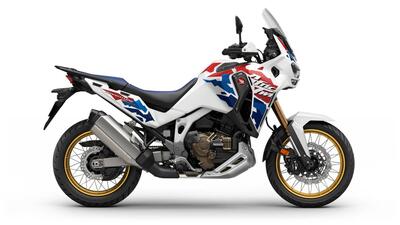 Honda Africa Twin CRF 1100L Adventure Sports DCT (2024 - 25) nuova