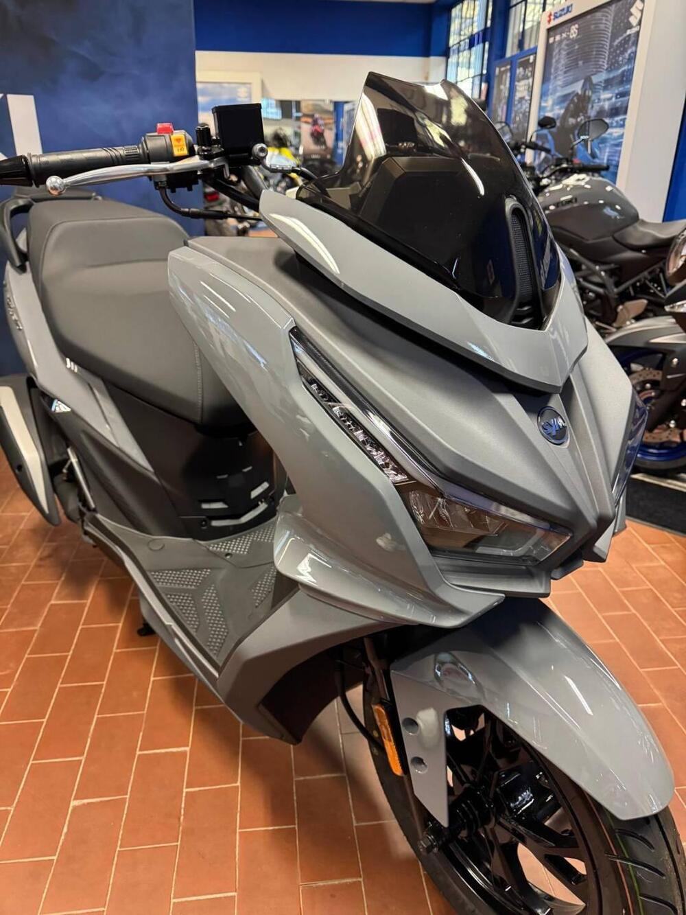 Sym Jet 14 125 CBS LC EVO (2024 - 25) (2)