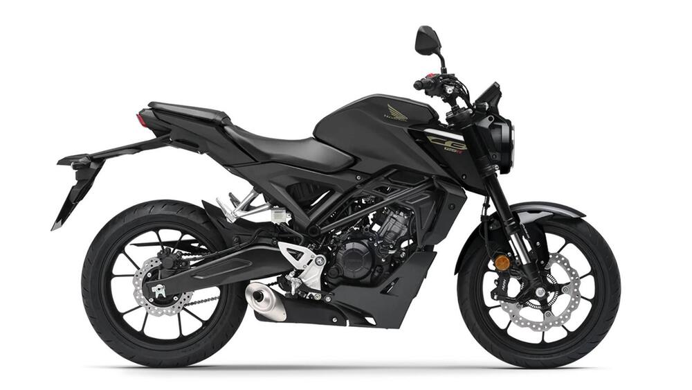 Honda CB 125 R (2024 - 25) (2)