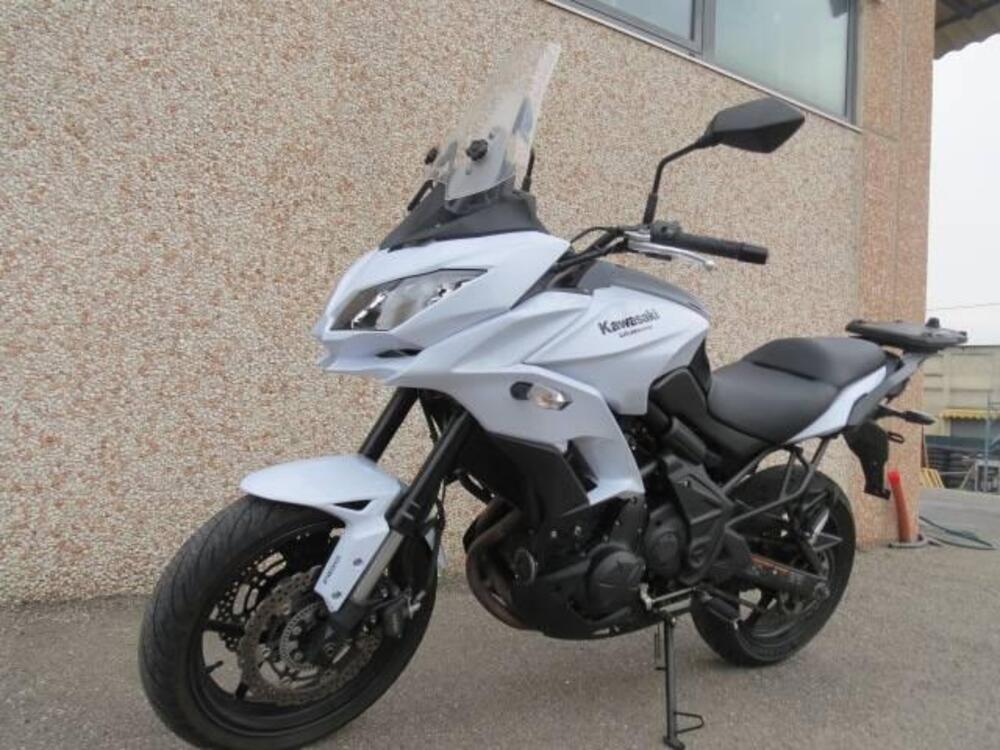 Kawasaki Versys 650 ABS (2015 - 16) (10)