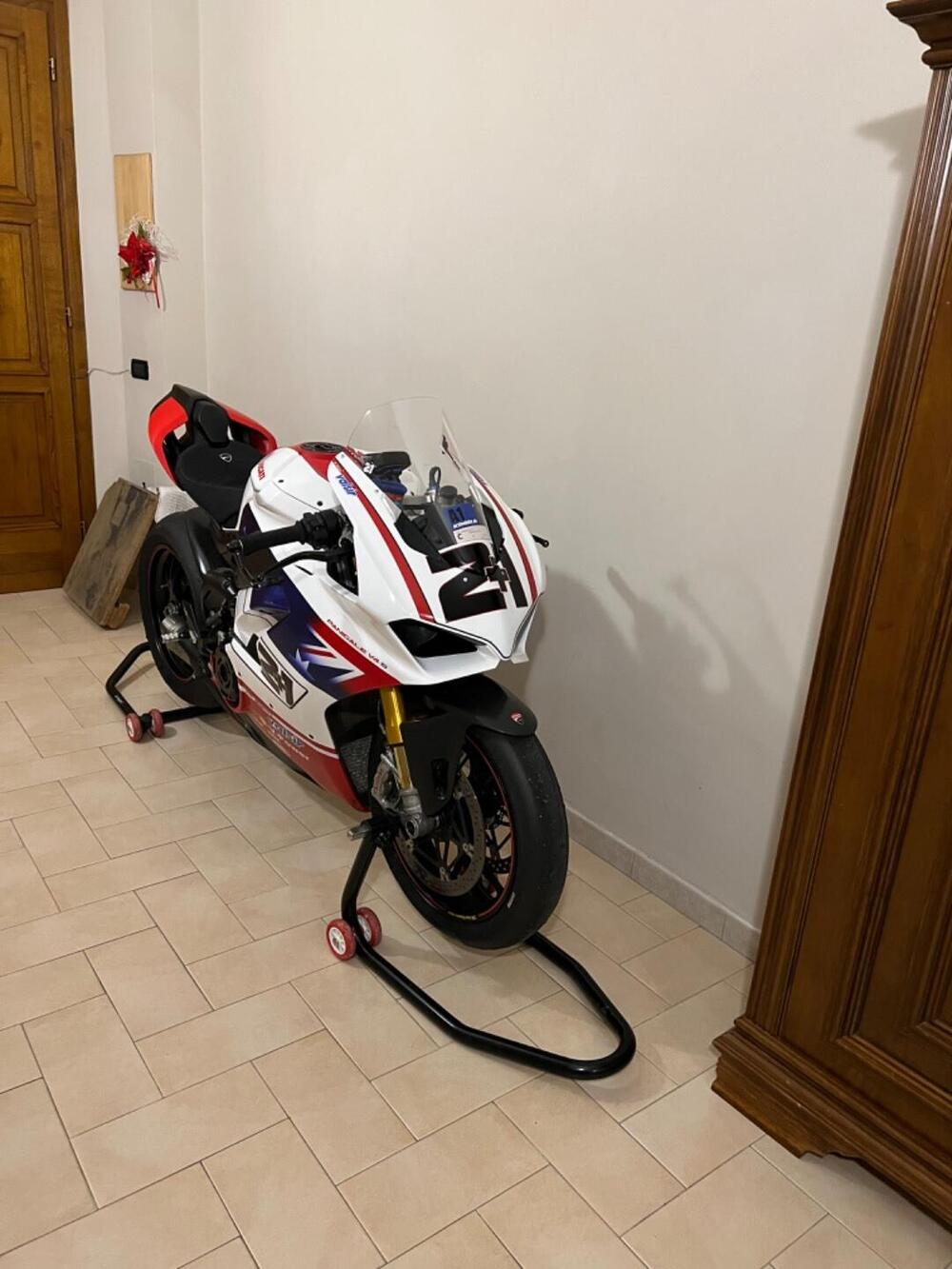 Ducati Panigale V4 S 1100 (2018 - 19) (6)