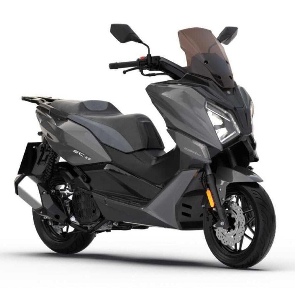 Morbidelli SC125 (2024 - 25)