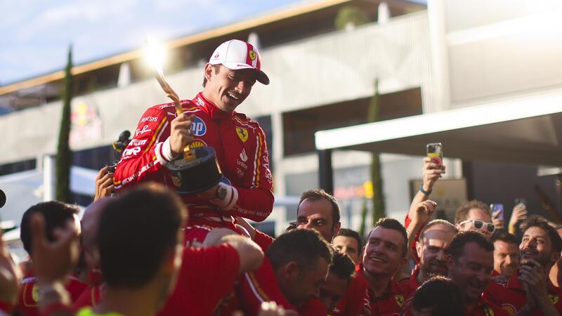 Charles Leclerc, 27 anni oggi, &egrave; davvero pronto a diventare un campione di Formula 1?