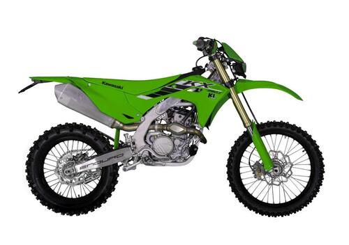 Kawasaki KX 300 X