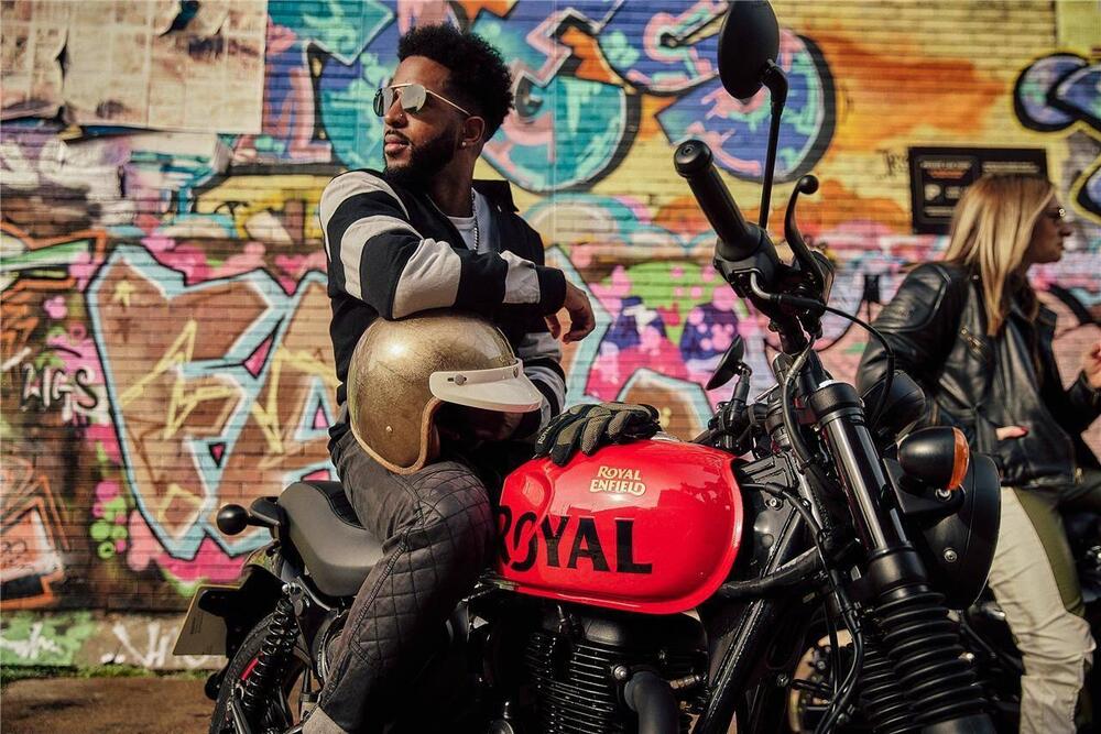 Royal Enfield HNTR 350 (2022 - 26) (2)