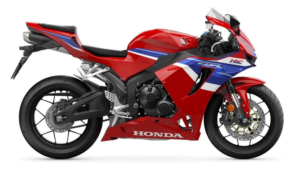 Honda CBR 600 RR (2024 - 25)