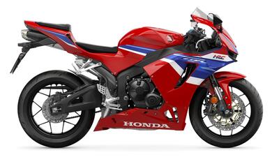 Honda CBR 600 RR (2024 - 25) nuova