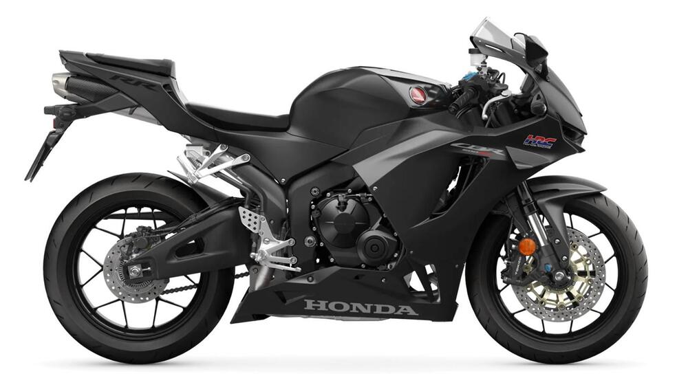 Honda CBR 600 RR (2024 - 25) (2)