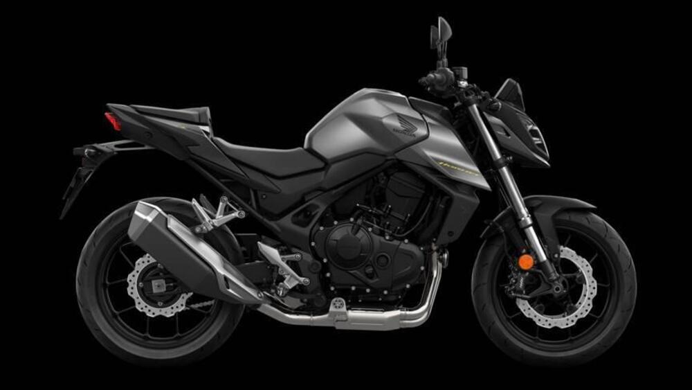 Honda CB 750 Hornet (2025) (2)