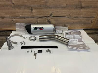 SCARICO GPR BMW S 1000 RR 2015-2016