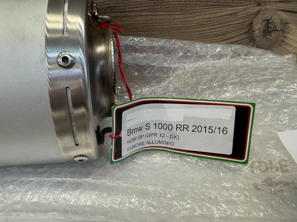 SCARICO GPR BMW S 1000 RR 2015-2016 (3)