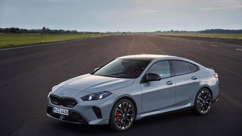 BMW Serie 2 Gran Coup&eacute;: diesel e benzina, fino a 300 CV 
