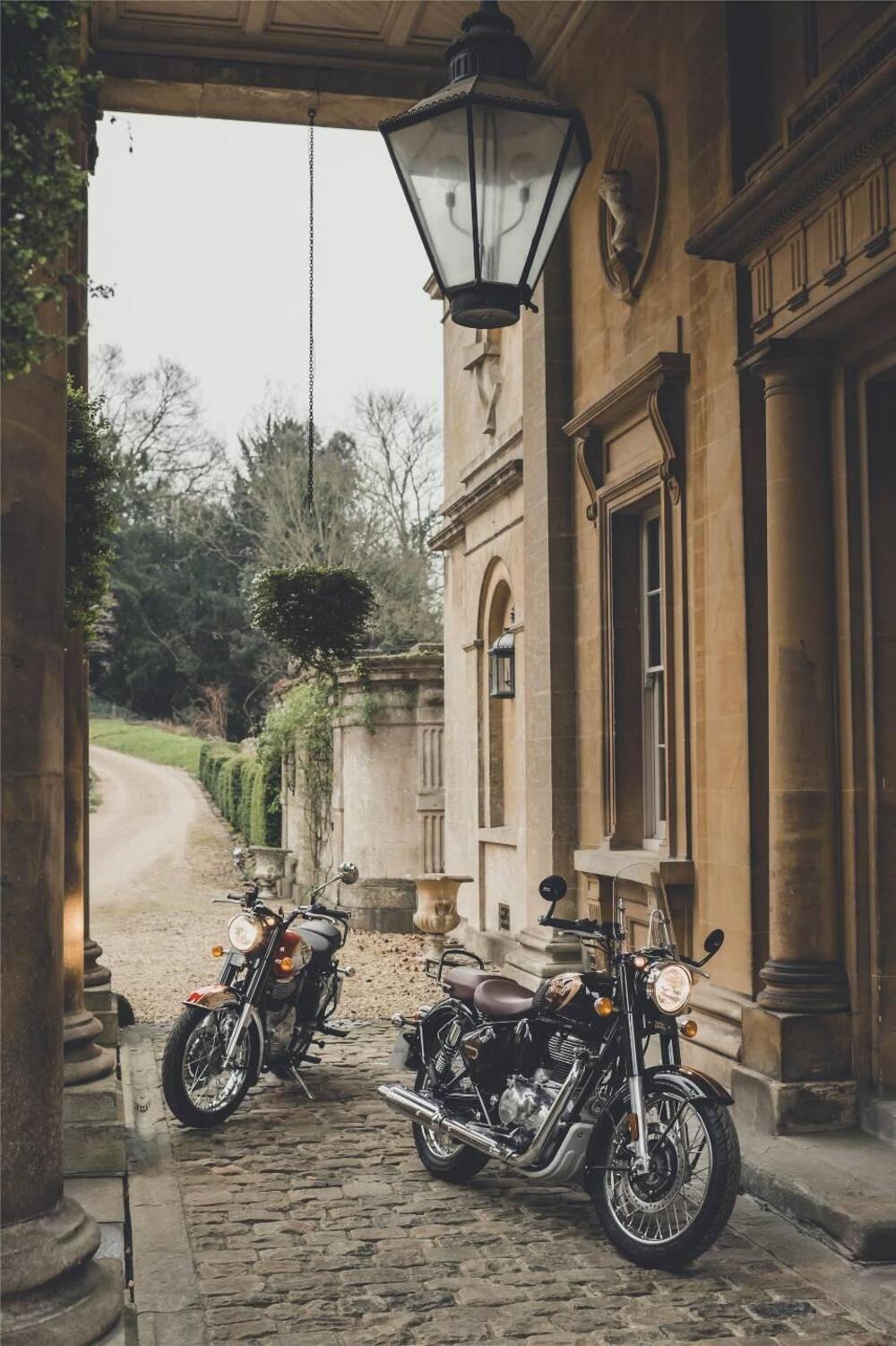 Royal Enfield Classic 350 (2021 - 26) (5)