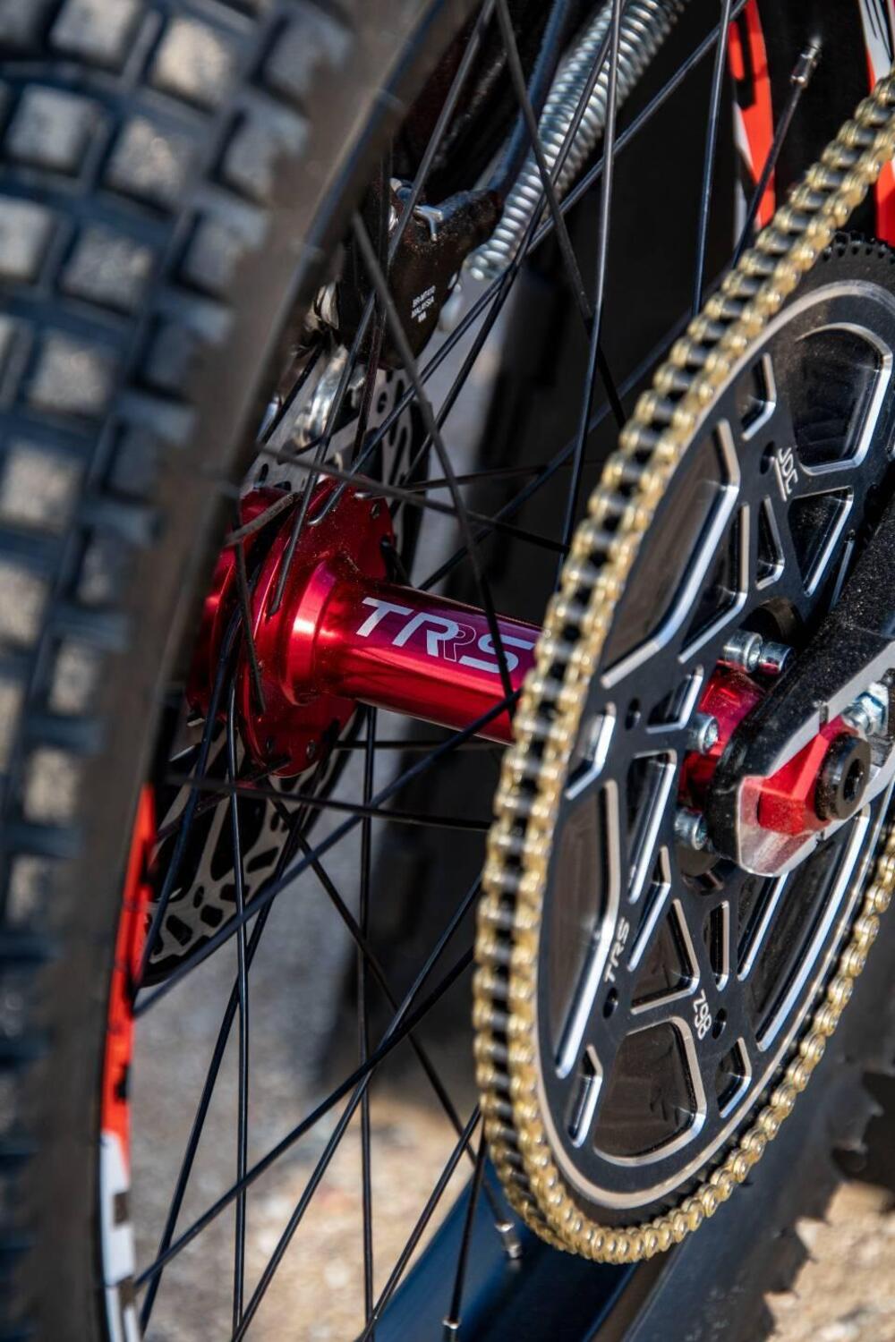 TRS Motorcycles ON-E Kids 16" (2023 - 25) (8)