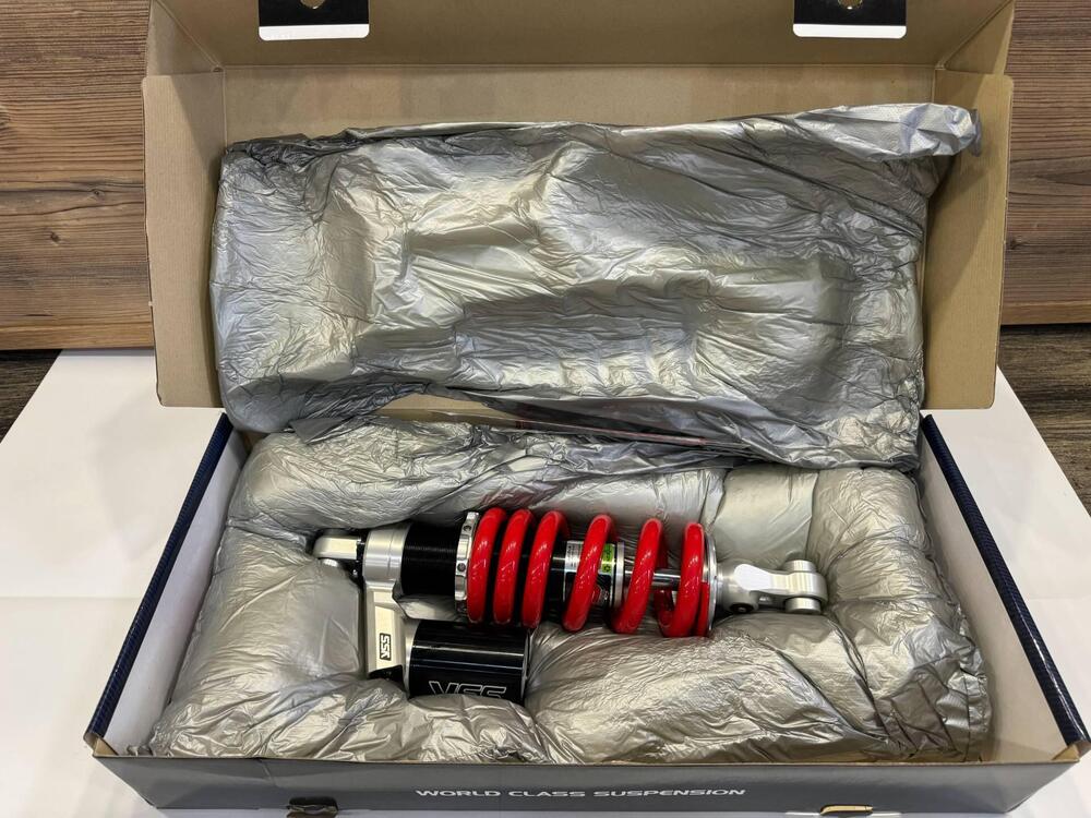 MONOAMMORTIZZATORE YSS TOPGAS -TRK 502 X 2018-2020