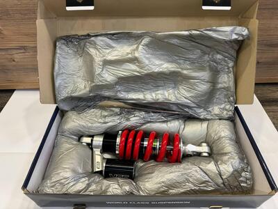 MONOAMMORTIZZATORE YSS TOPGAS -TRK 502 X 2018-2020