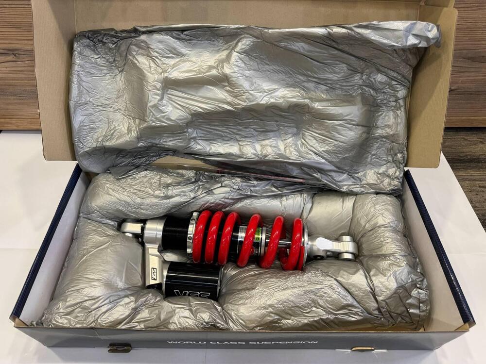MONOAMMORTIZZATORE YSS TOPGAS -TRK 502 X 2018-2020 (2)