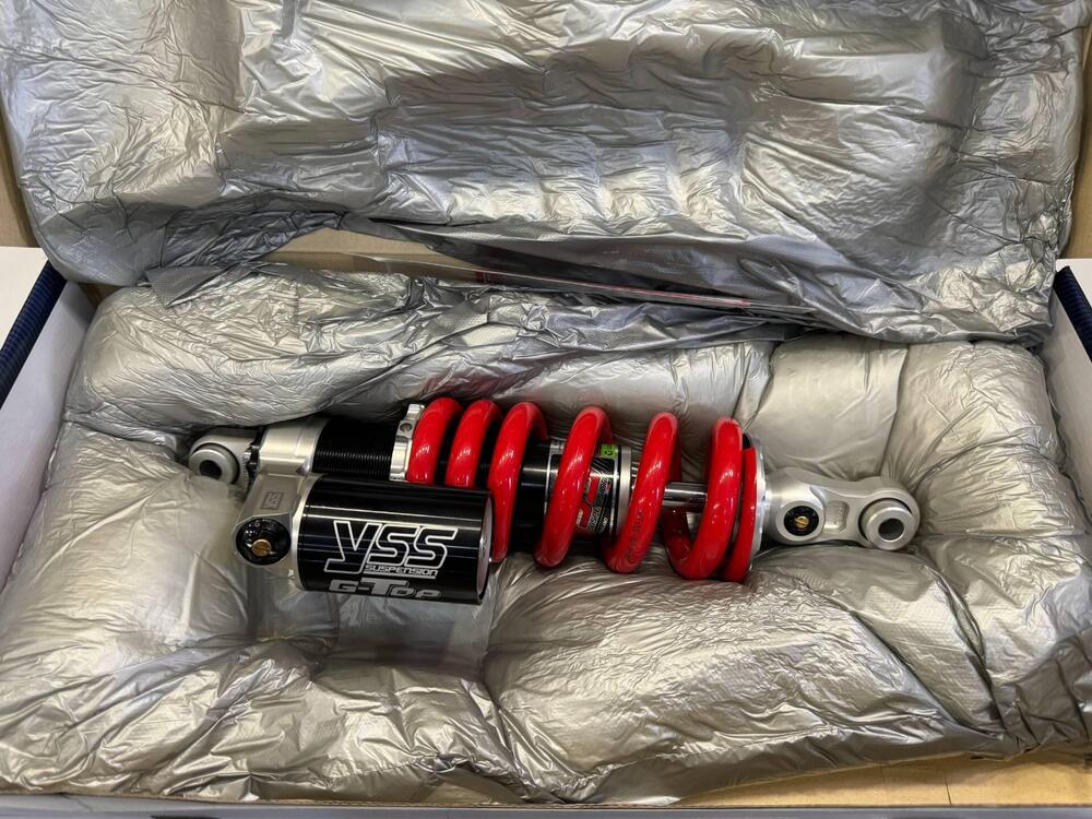 MONOAMMORTIZZATORE YSS TOPGAS -TRK 502 X 2018-2020 (4)