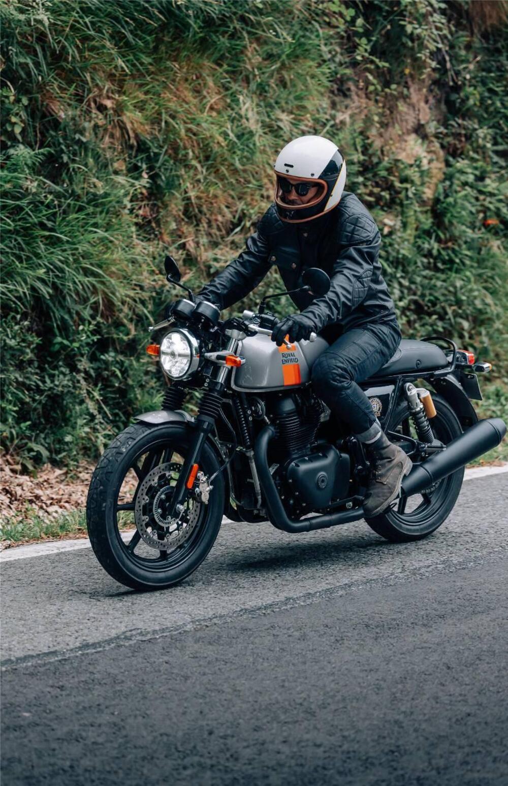 Royal Enfield Continental GT 650 (2021 - 26) (3)