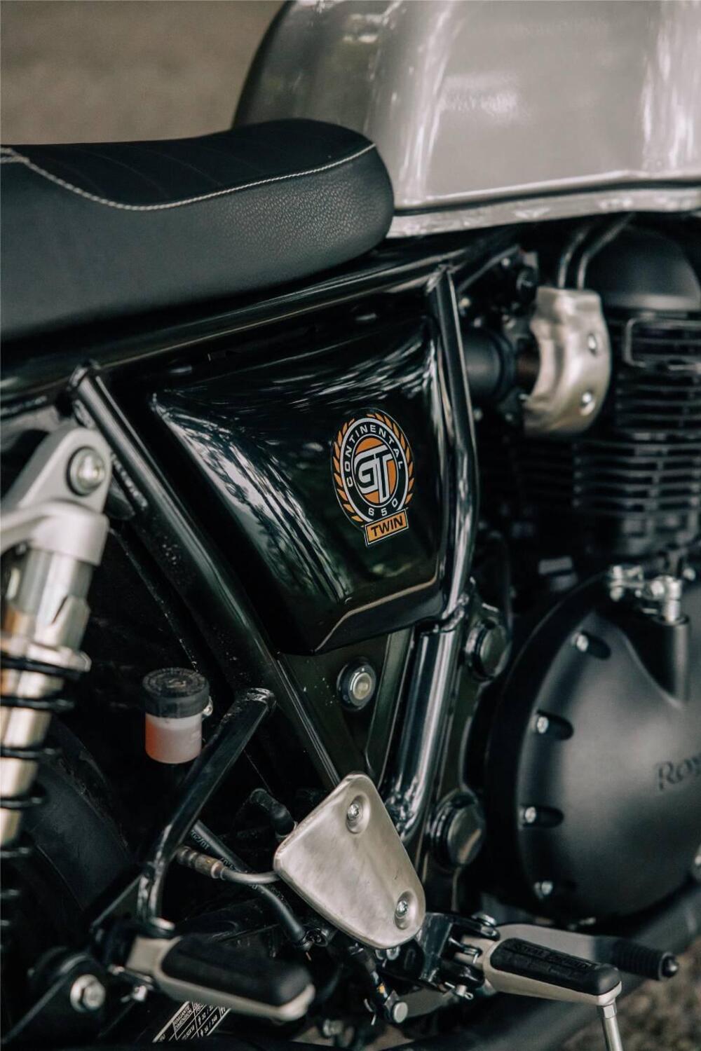 Royal Enfield Continental GT 650 (2021 - 26) (2)