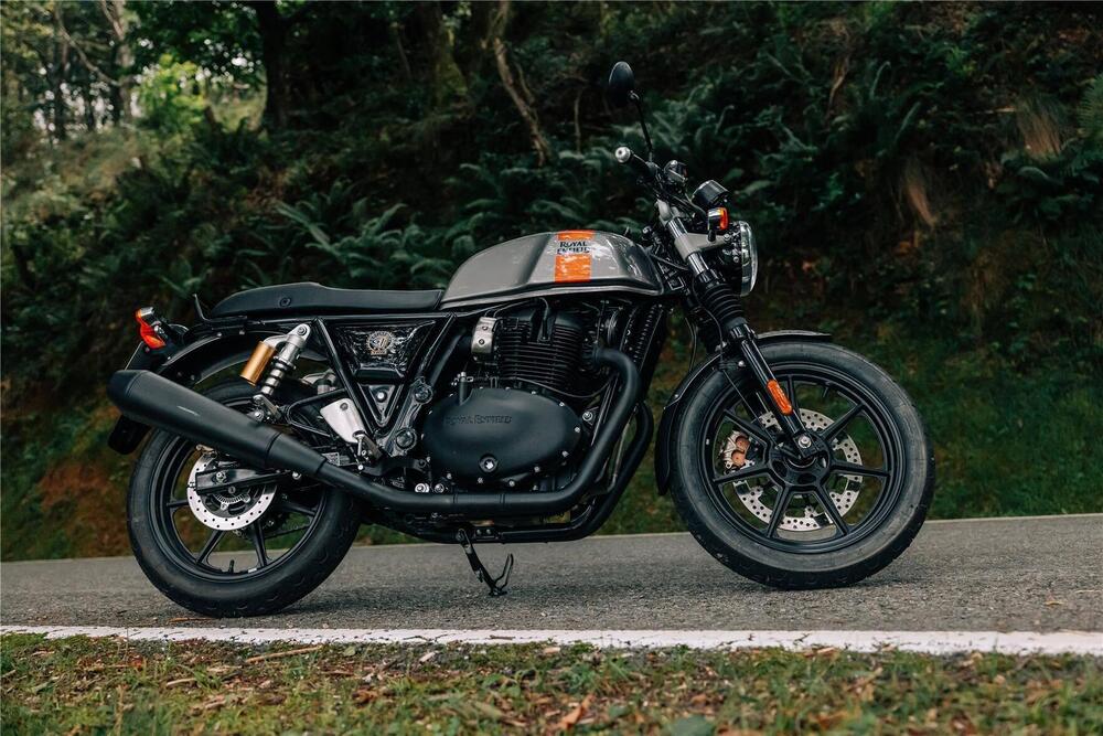 Royal Enfield Continental GT 650 (2021 - 26) (4)