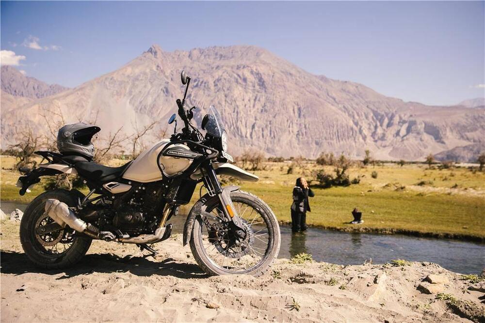 Royal Enfield Himalayan 450 (2024 - 26) (3)