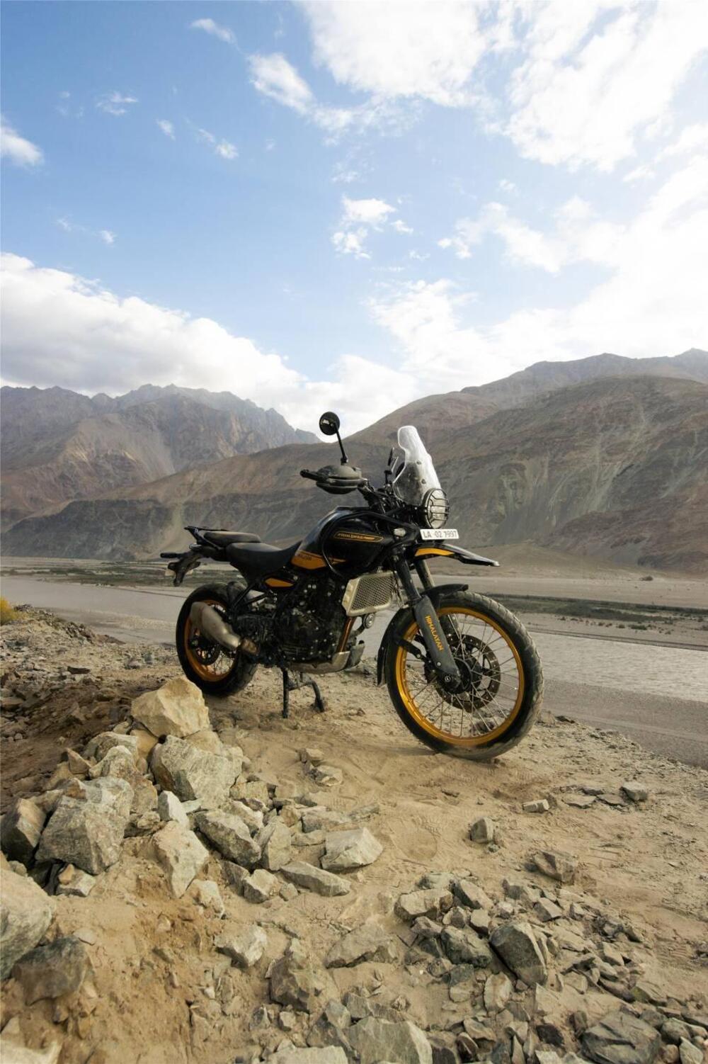 Royal Enfield Himalayan 450 (2024 - 26) (5)
