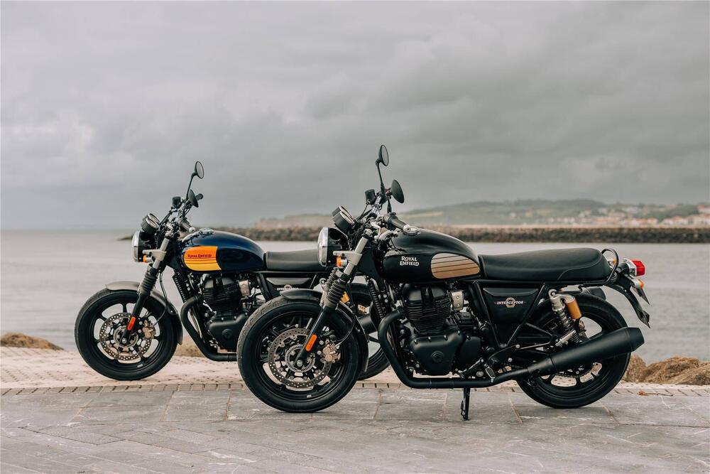 Royal Enfield Interceptor 650 (2021 - 26) (3)