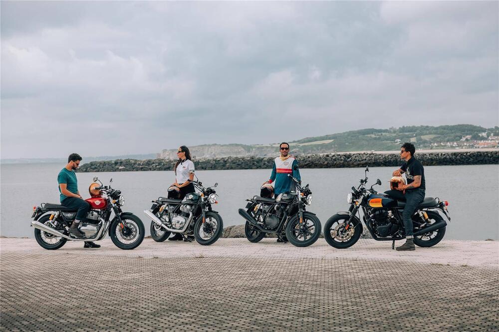 Royal Enfield Interceptor 650 (2021 - 26) (4)