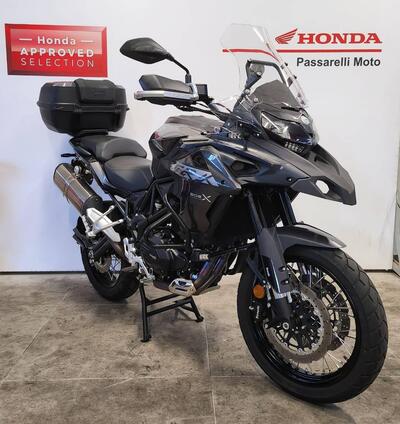 Benelli TRK 502X (2021 - 25) usata