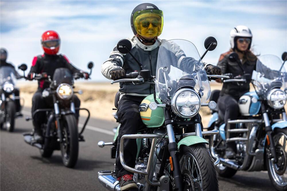 Royal Enfield Meteor 350 Aurora (2024 - 26) (3)