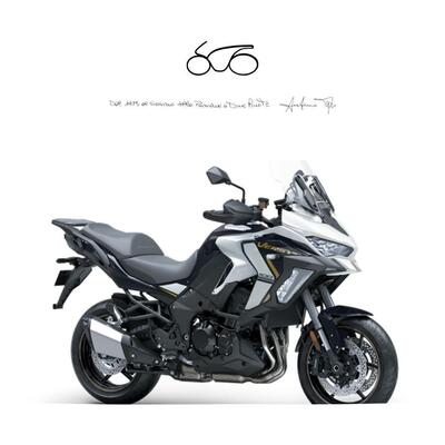 Kawasaki Versys 1100 SE (2025 - 26) nuova