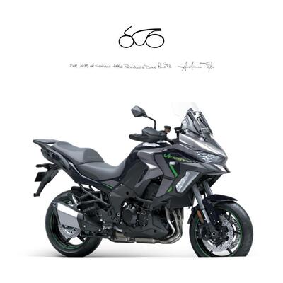 Kawasaki Versys 1100 SE (2025 - 26) nuova