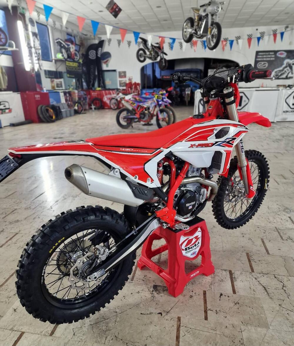 Betamotor RR X-PRO 350 4T Enduro (2025)