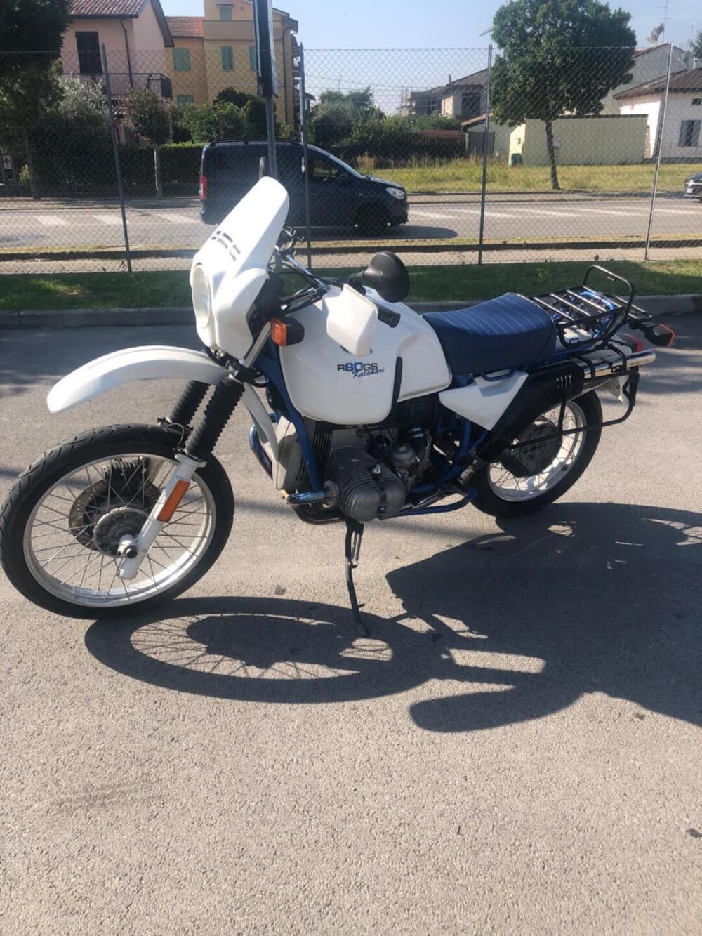 Bmw R 80 GS Basic (1996 - 97) (6)