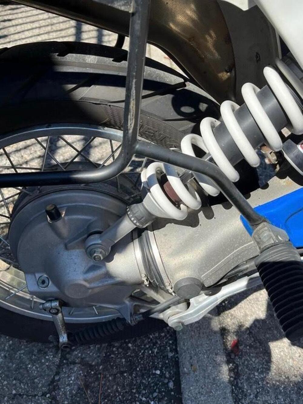 Bmw R 80 GS Basic (1996 - 97) (9)