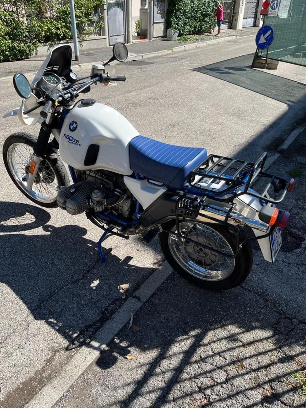 Bmw R 80 GS Basic (1996 - 97) (11)