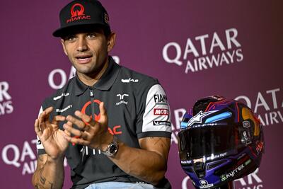 MotoGP 2024. GP dell'Australia. Jorge Martin: "Importante arrivare a Valencia con pi&ugrave; opzioni. Se Ducati influenzer&agrave; la lotta al titolo? Io mi concentro sulla mia guida"