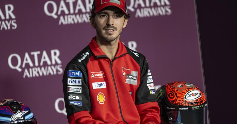 MotoGP 2024. GP dell&#039;Australia. Pecco Bagnaia: &quot;Se Ducati mi avesse voluto aiutare sarebbe successo a Misano. L&#039;importante sar&agrave; giocarsela a Valencia&quot;