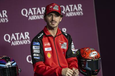 MotoGP 2024. GP dell'Australia. Pecco Bagnaia: "Se Ducati mi avesse voluto aiutare sarebbe successo a Misano. L'importante sar&agrave; giocarsela a Valencia"