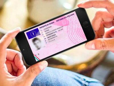 Al via la patente digitale: diventa realt&agrave; da oggi. Tutto quello che bisogna sapere