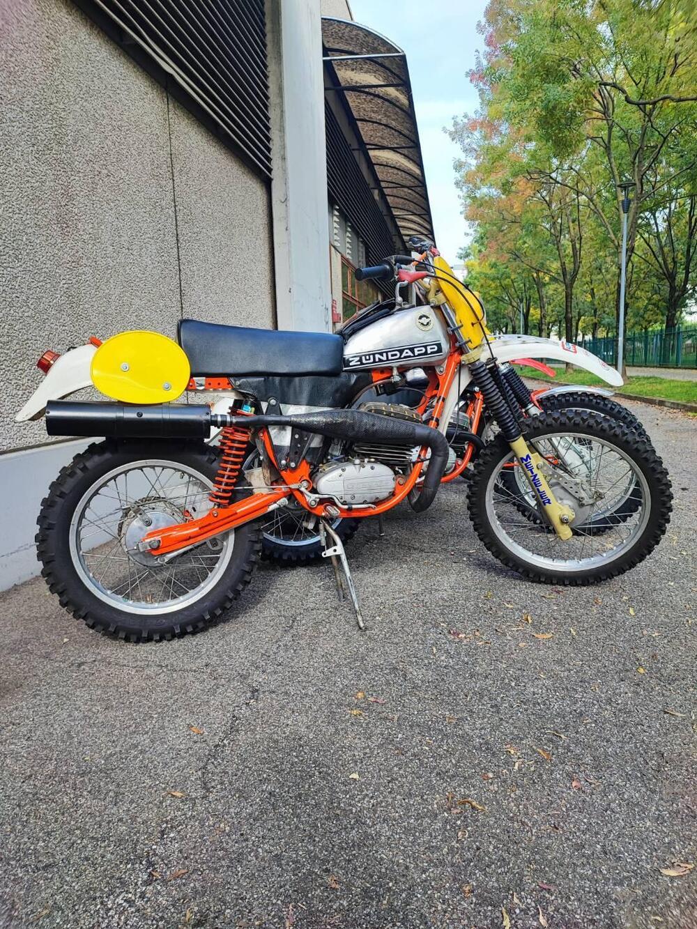 Zundapp 125 gs 