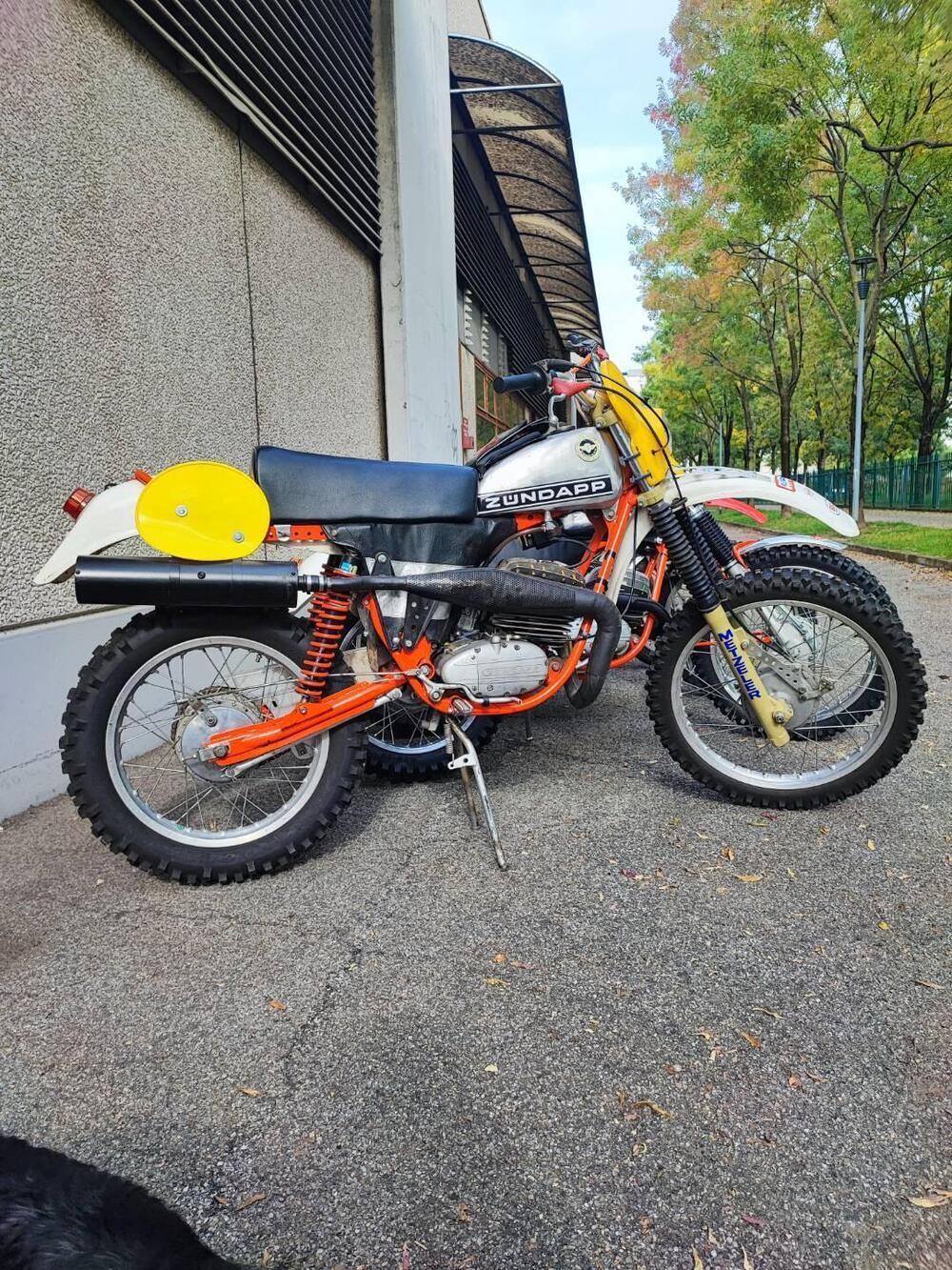 Zundapp 125 gs  (2)