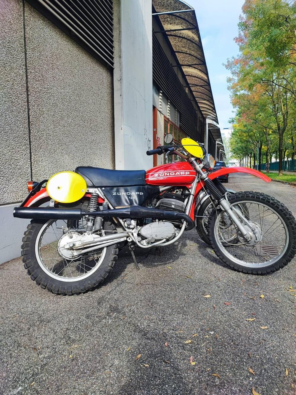 Zundapp 125 gs  (3)