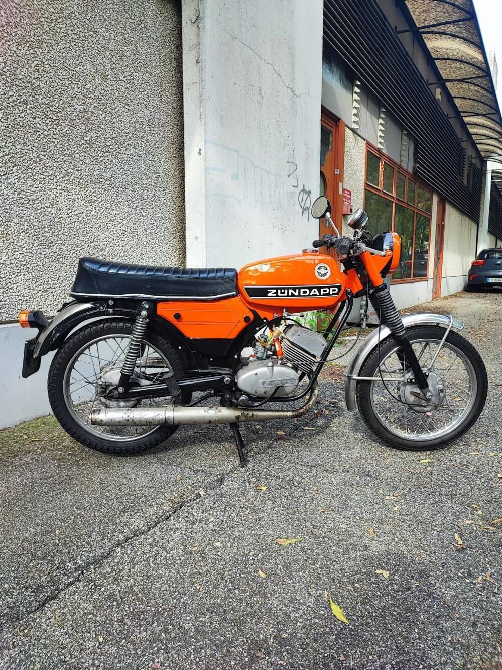 Zundapp 125 gs  (6)