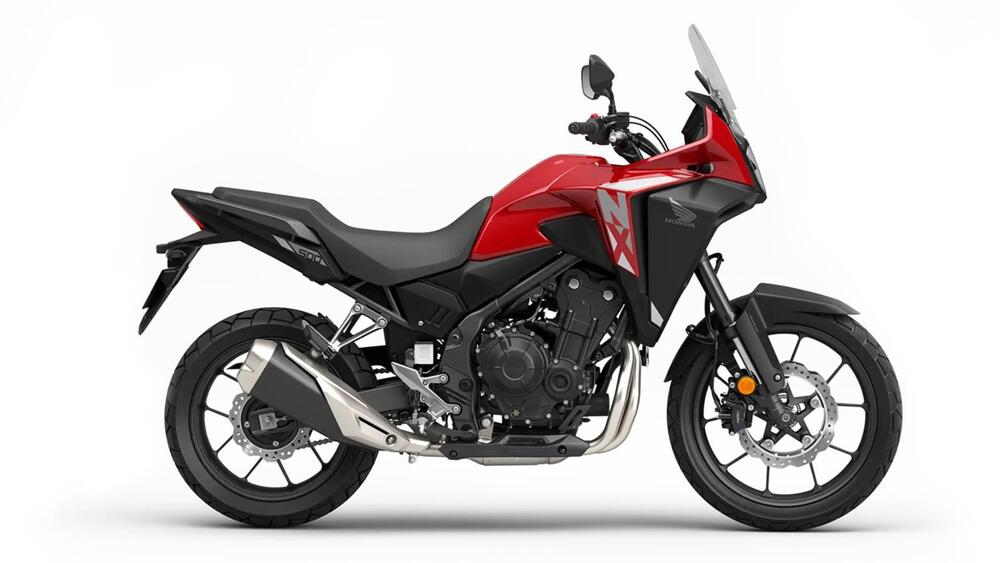 Honda NX500 (2024 - 25)