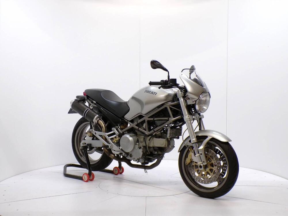 Ducati Monster 750 (1996 - 02) (2)
