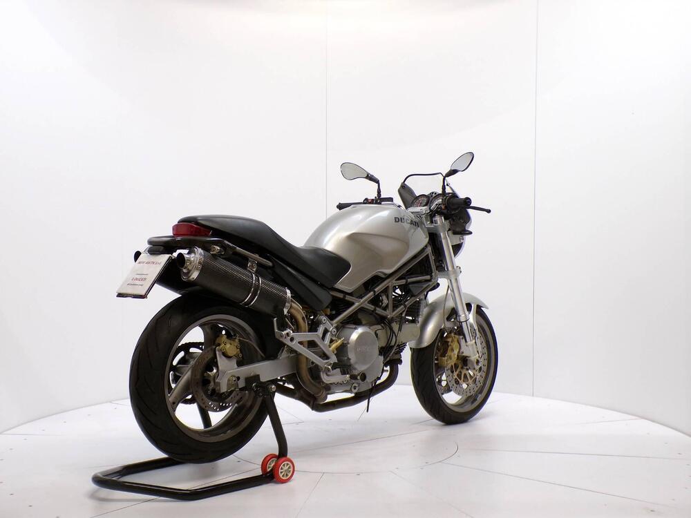 Ducati Monster 750 (1996 - 02) (6)