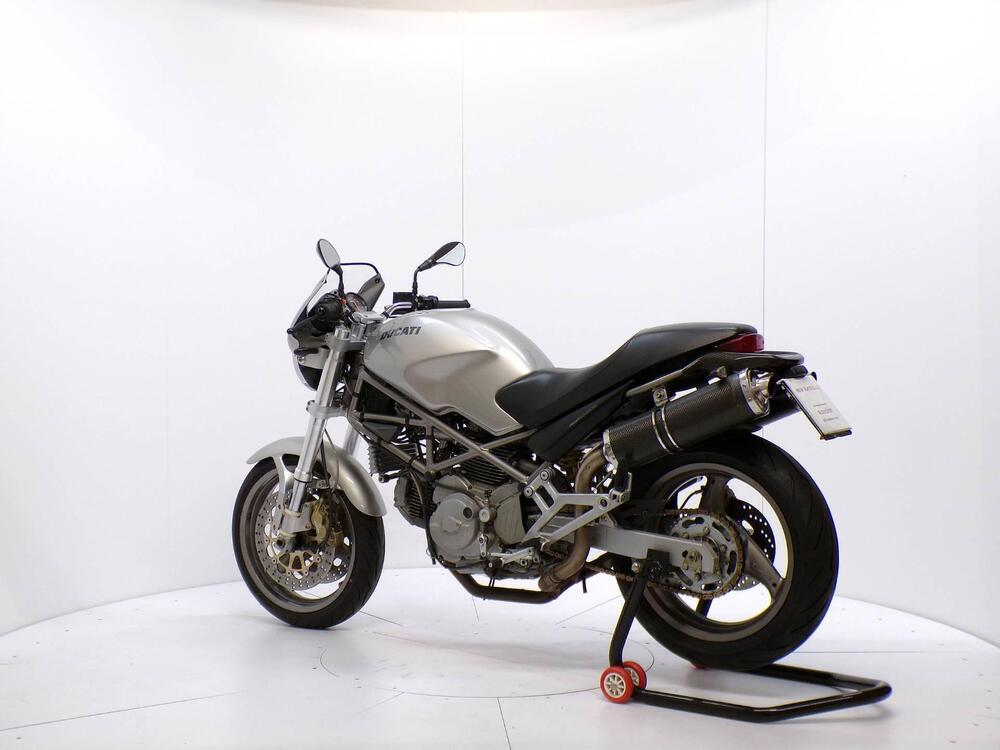 Ducati Monster 750 (1996 - 02) (5)