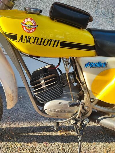 Ancillotti 50 REGOLARIT&Agrave;  d&#039;epoca